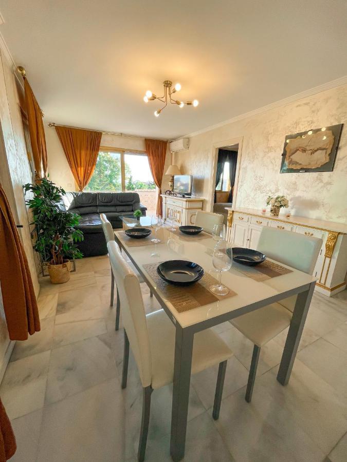 Great Puerto Banus Apartment Marbella Ngoại thất bức ảnh