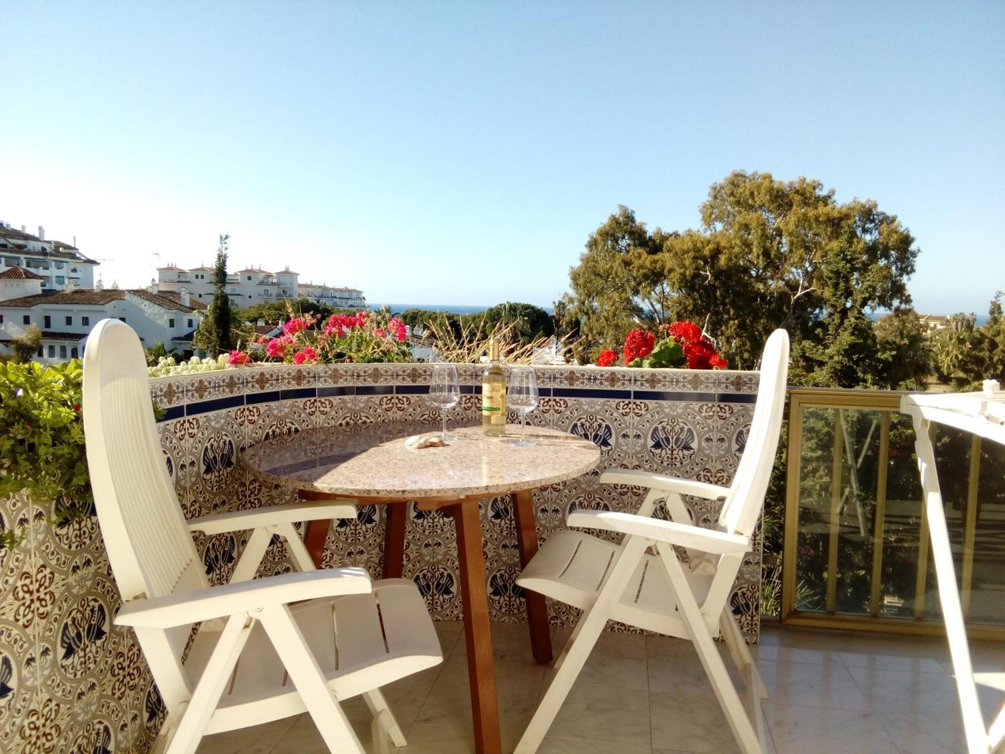 Great Puerto Banus Apartment Marbella Ngoại thất bức ảnh