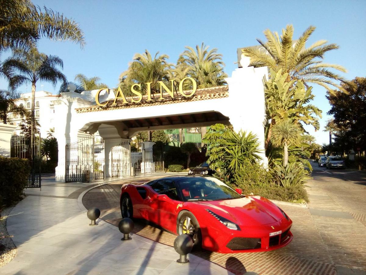 Great Puerto Banus Apartment Marbella Ngoại thất bức ảnh